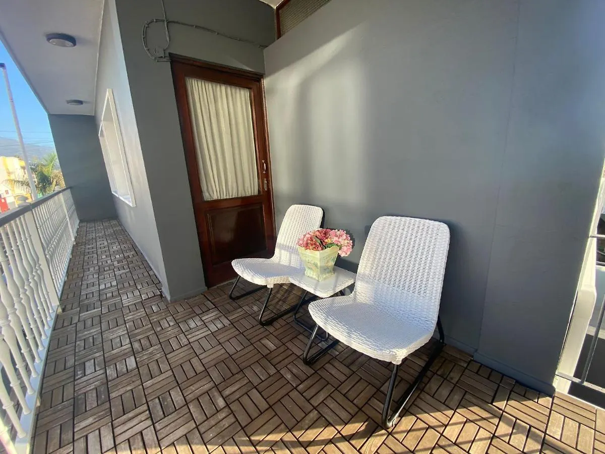 Casa Quintilia Apartment Los Llanos De Aridane 0*,