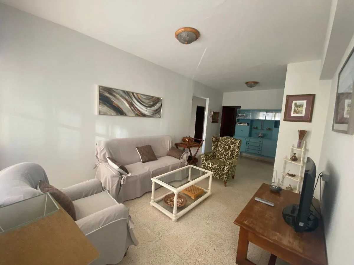 Casa Quintilia Apartment Los Llanos De Aridane