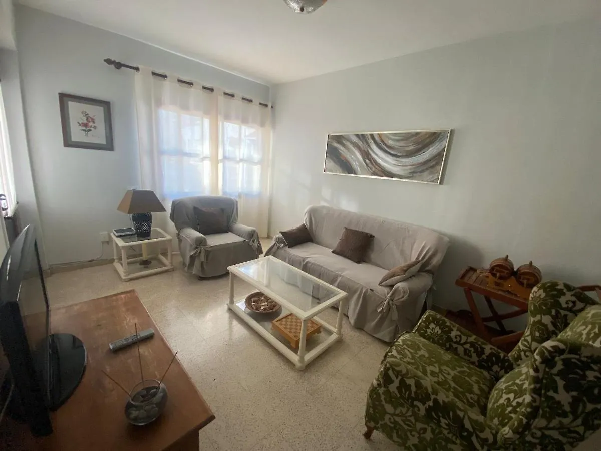 Apartamento Casa Quintilia Los Llanos De Aridane