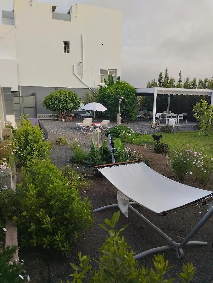 Apartamento Casa Quintilia Los Llanos De Aridane