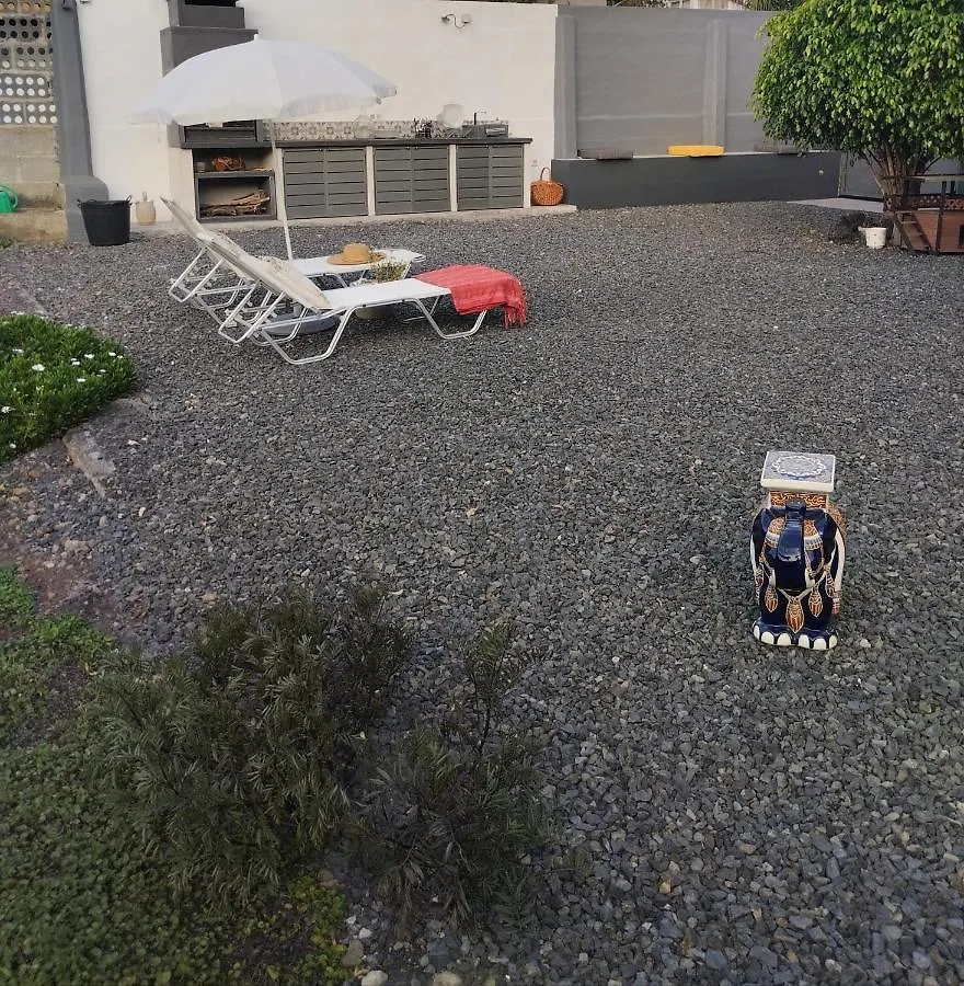 Apartamento Casa Quintilia Los Llanos De Aridane España